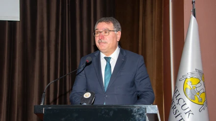 Selçuk Üniversitesinde Kuantum Evreni Kongresi düzenlendi